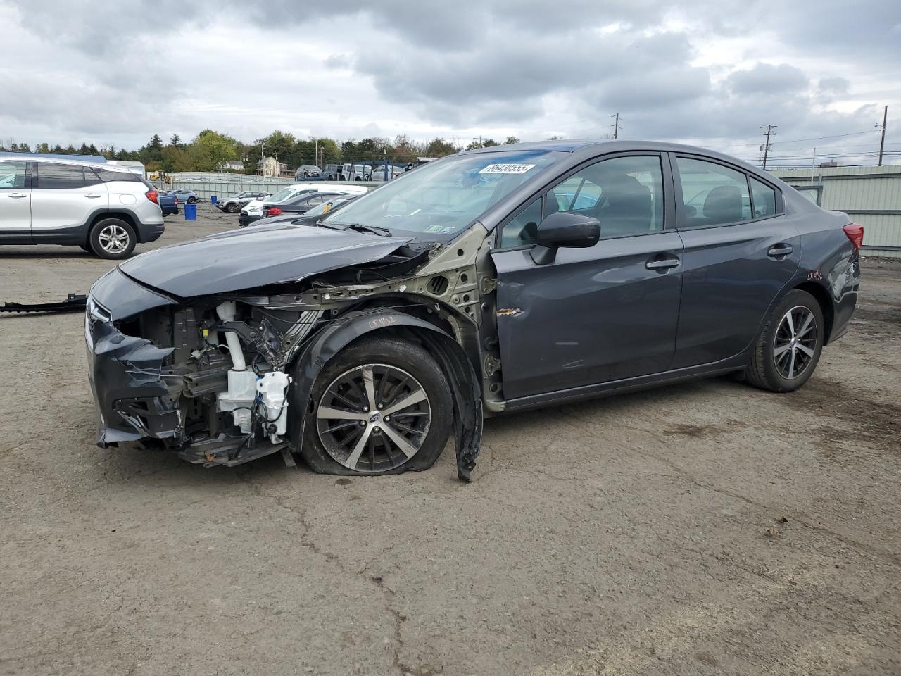 SUBARU IMPREZA PREMIUM