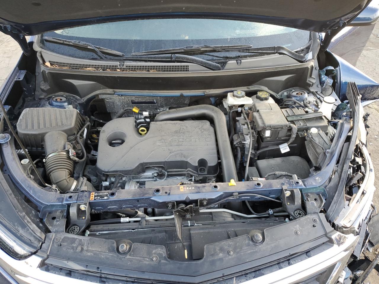 CHEVROLET EQUINOX LT