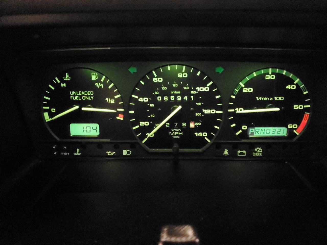 Lot #3282517893 1996 WINNEBAGO RIALTA