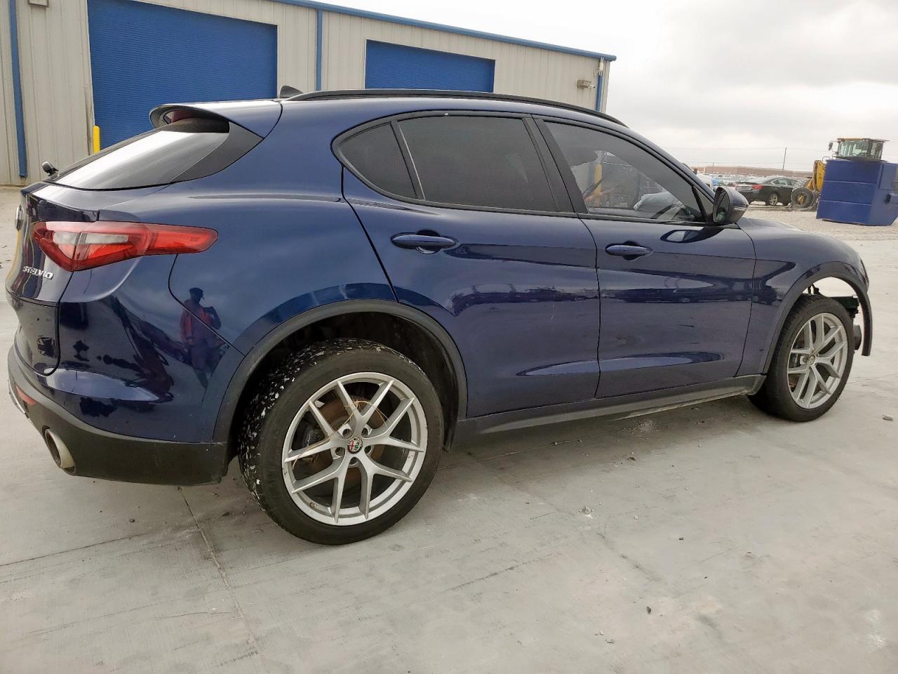 ALFA ROMEO STELVIO TI SPORT