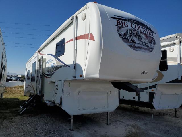 Global Auto Auctions: 2008 TRLR BIG COUNTR 3500