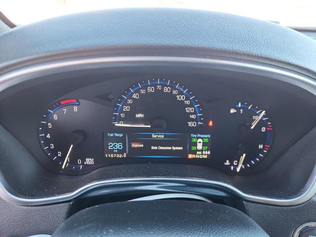 2014 CADILLAC SRX LUXURY #3316842697