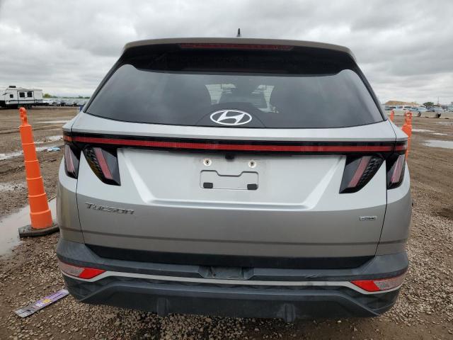 2022 HYUNDAI TUCSON SEL - 5NMJBCAE8NH118380