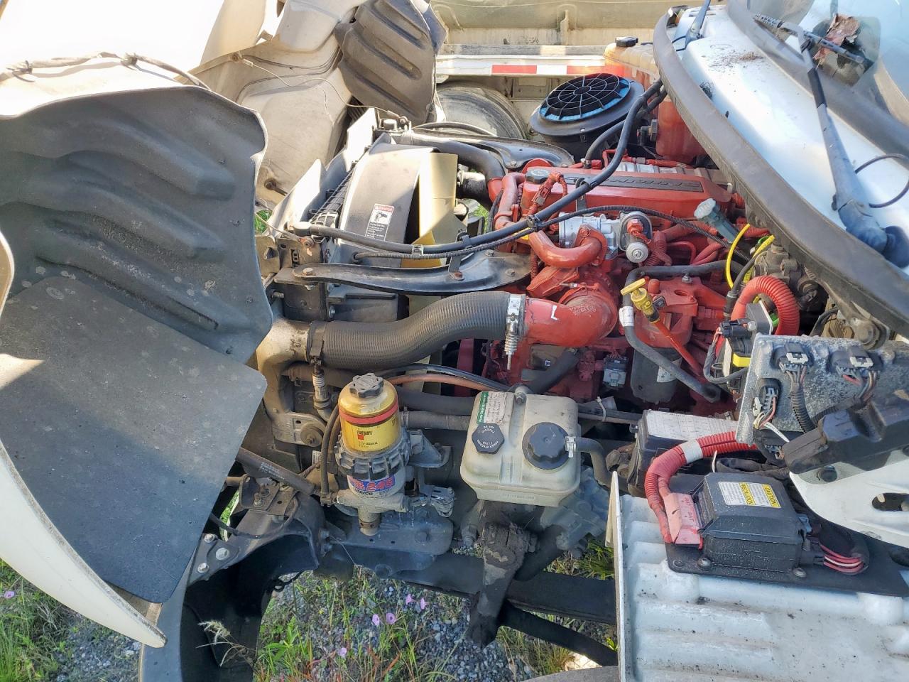 Lot #3284233254 2019 FREIGHTLINER M2 106 MEDIUM DUTY