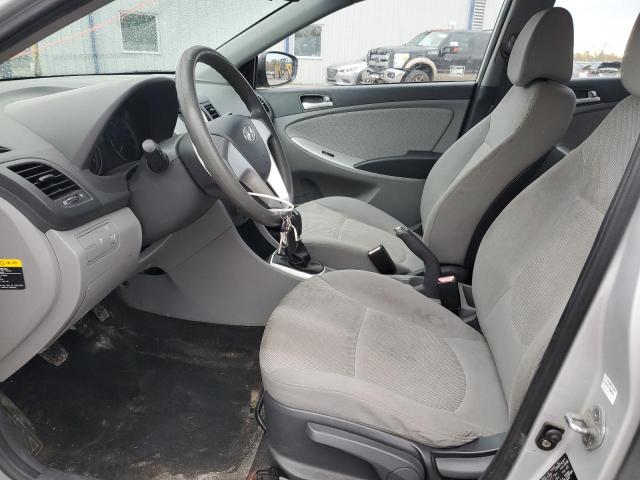 2012 HYUNDAI ACCENT GLS - KMHCT4AE4CU040774