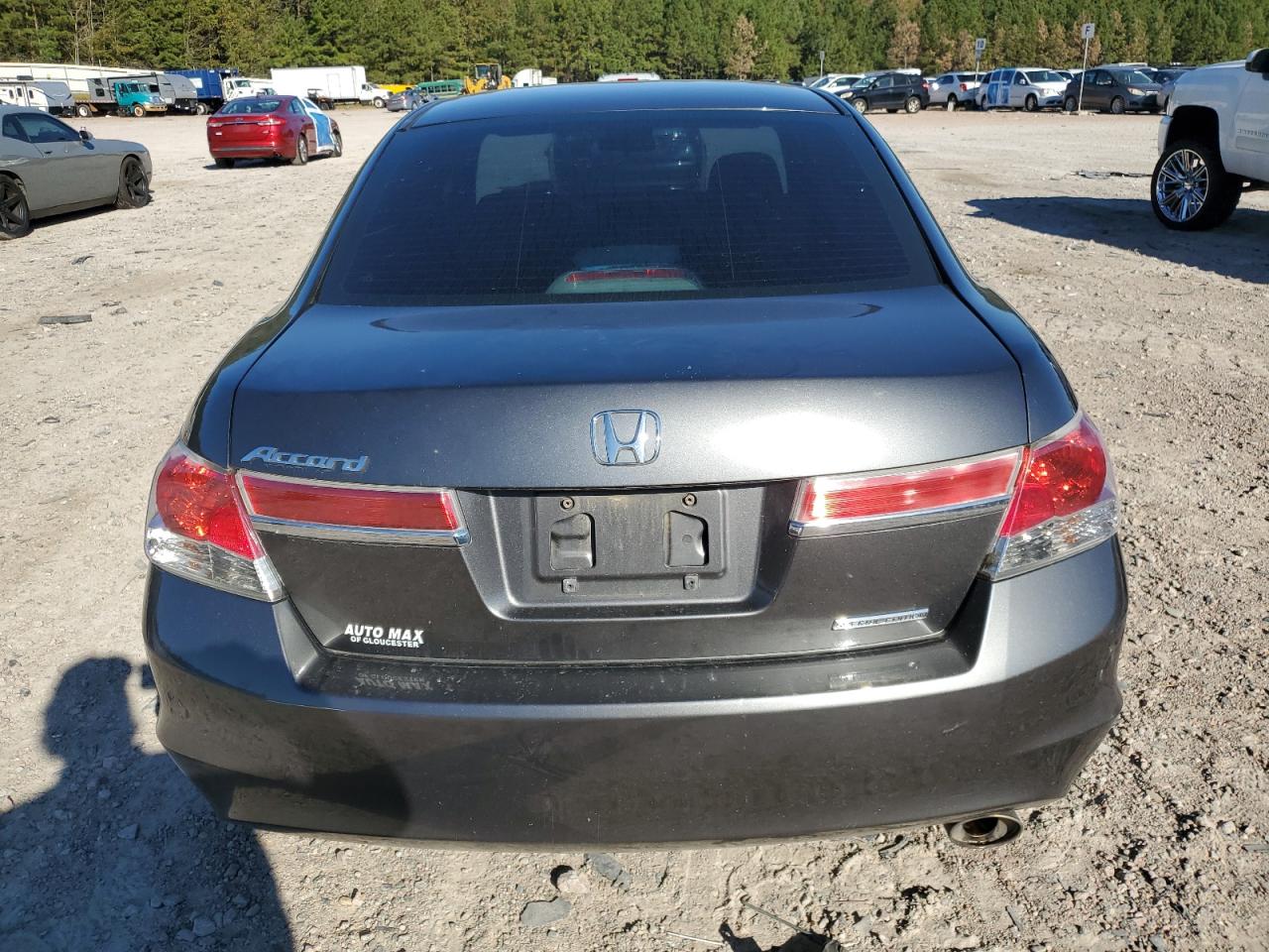 HONDA ACCORD SE