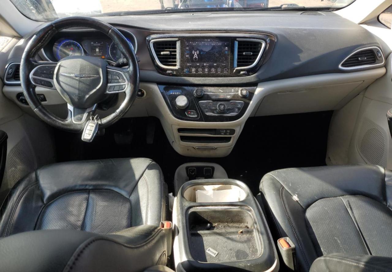 CHRYSLER PACIFICA TOURING L