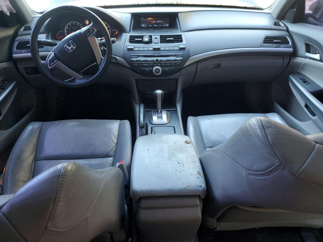 Lot #3280275959 2009 HONDA ACCORD EXL