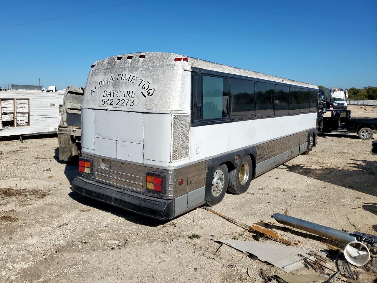 Lot #3280381968 1986 TRANSPORTATION MFG CORP. 102A3