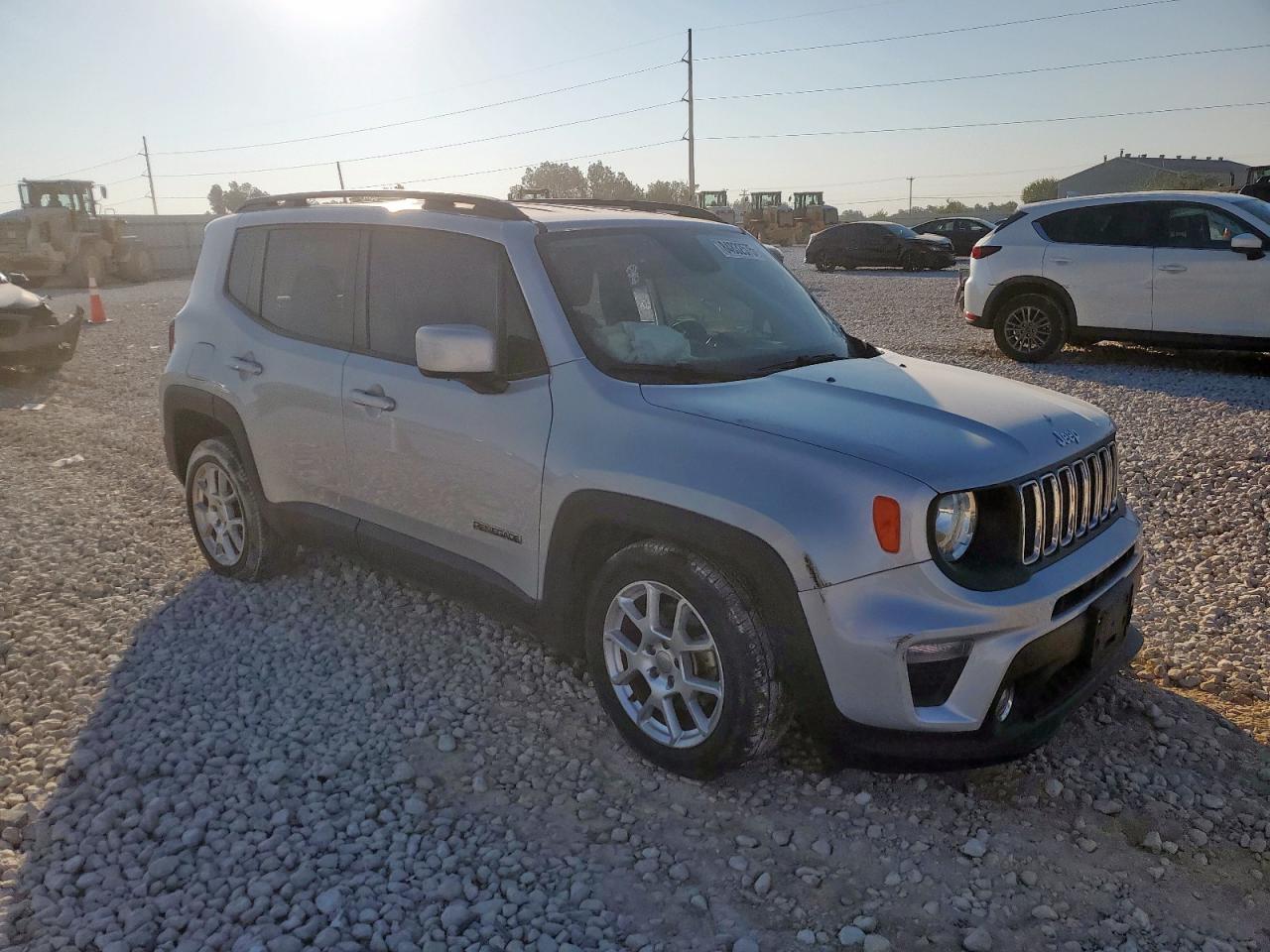 JEEP RENEGADE LATITUDE