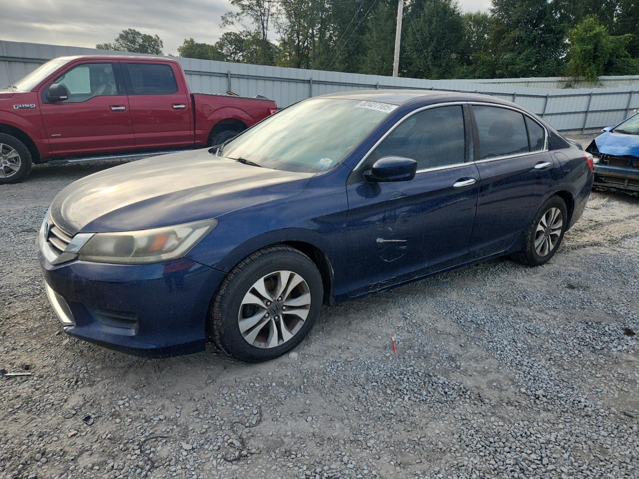 HONDA ACCORD LX