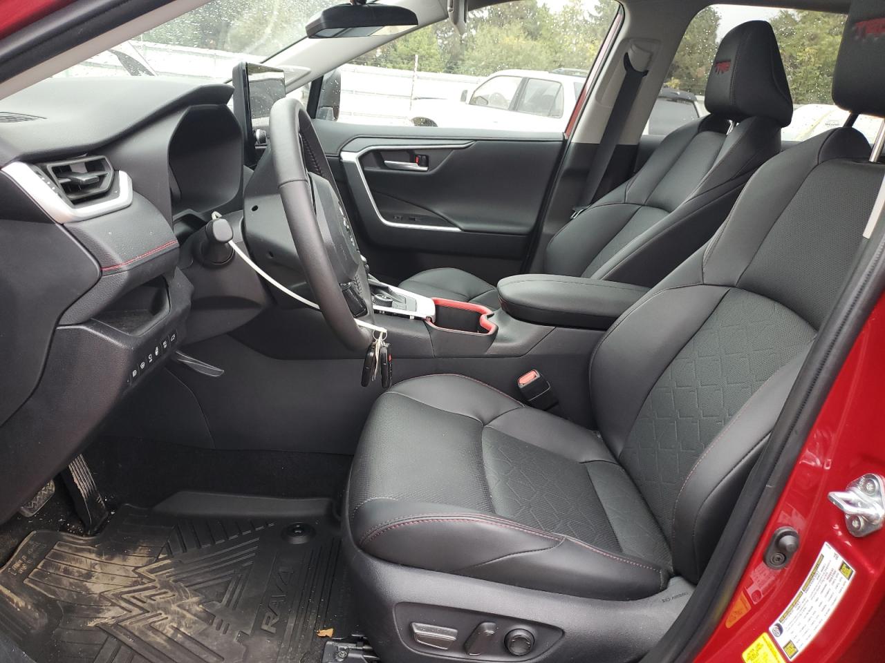 TOYOTA RAV4 TRD OFF ROAD