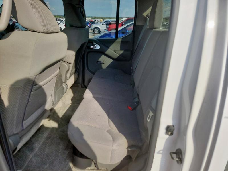 2012 NISSAN FRONTIER S - 1N6AD0ER3CC465873