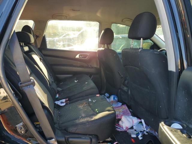 2019 NISSAN PATHFINDER #3261289924