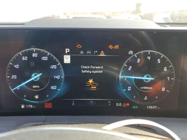 2024 KIA TELLURIDE - 5XYP5DGC9RG479520