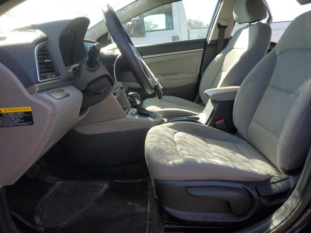 2017 HYUNDAI ELANTRA SE - KMHD74LF9HU114843