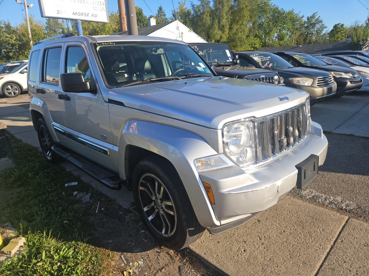 JEEP LIBERTY LIMITED