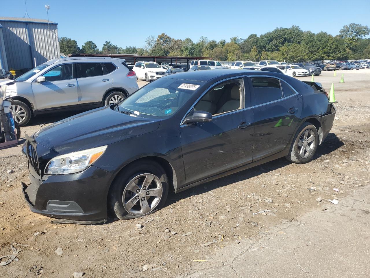 CHEVROLET MALIBU 1LT