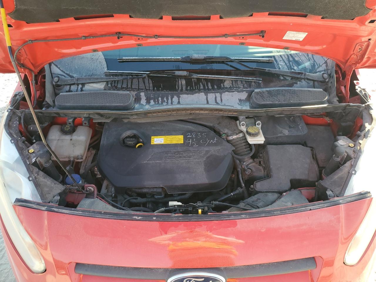 FORD TRANSIT CONNECT XLT