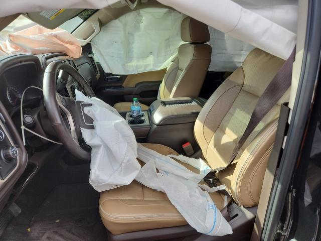 2018 GMC SIERRA K25 #3291348180