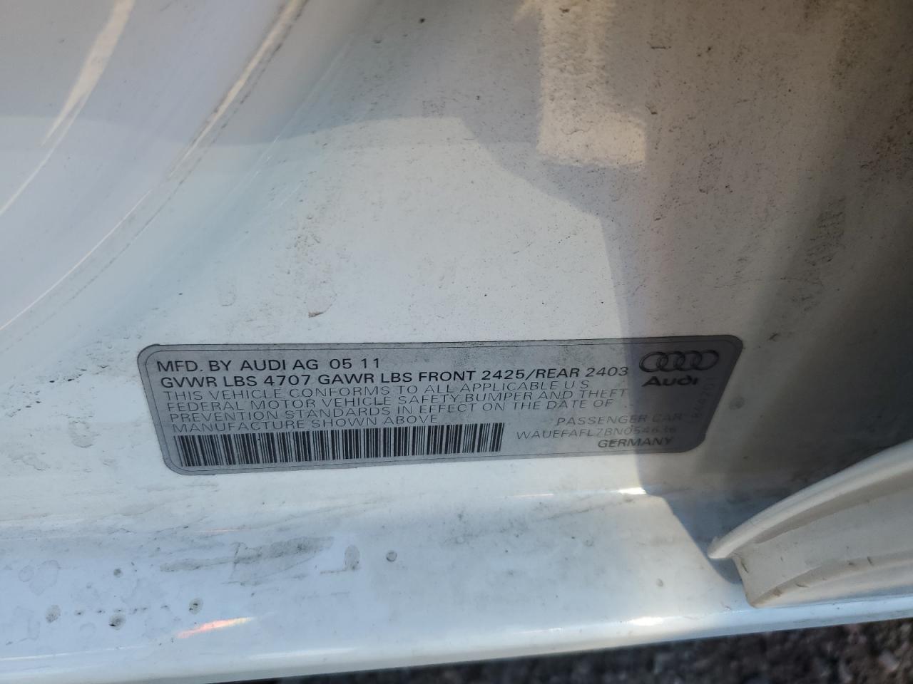 AUDI A4 PREMIUM PLUS