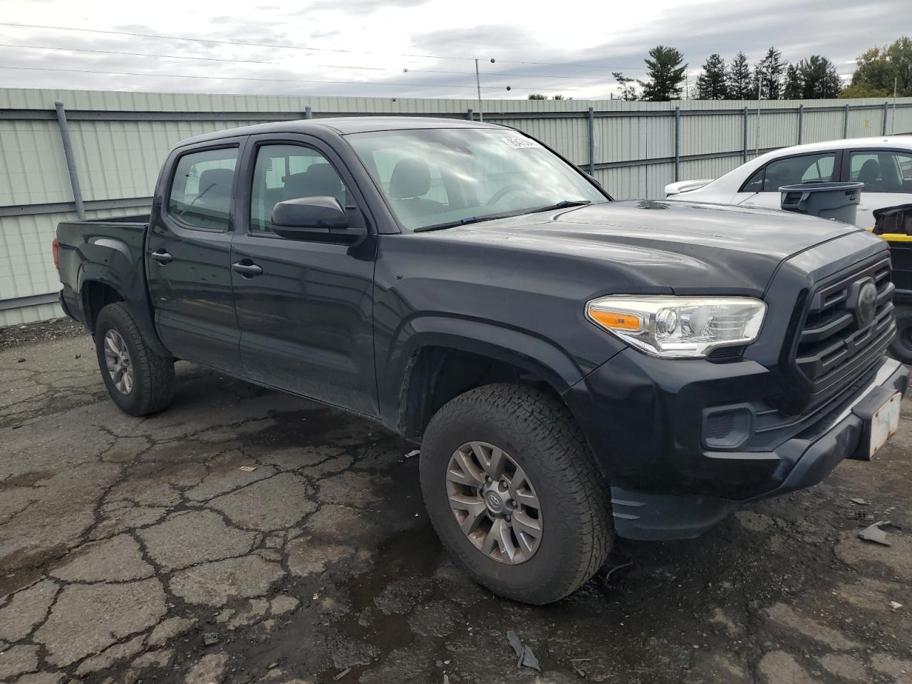 TOYOTA TACOMA DOUBLE CAB