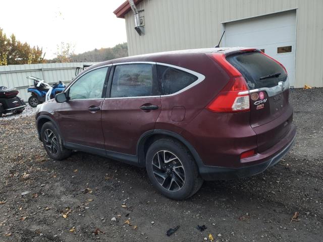 2016 HONDA CR-V SE - 2HKRM4H47GH694967