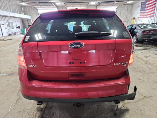 2010 FORD EDGE LIMITED - 2FMDK4KC0ABA70104