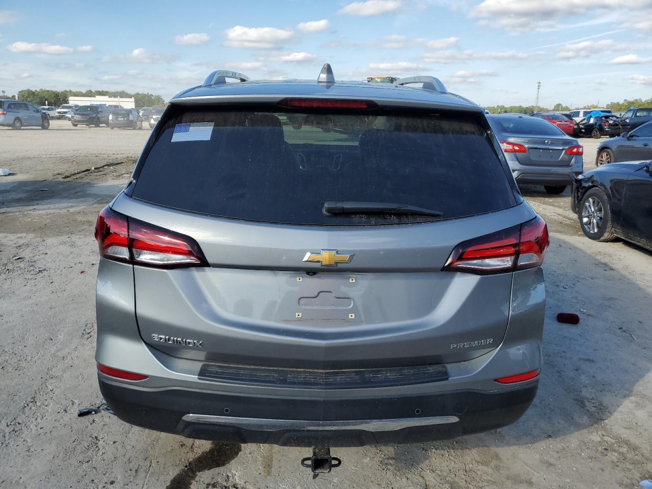 CHEVROLET EQUINOX PREMIER