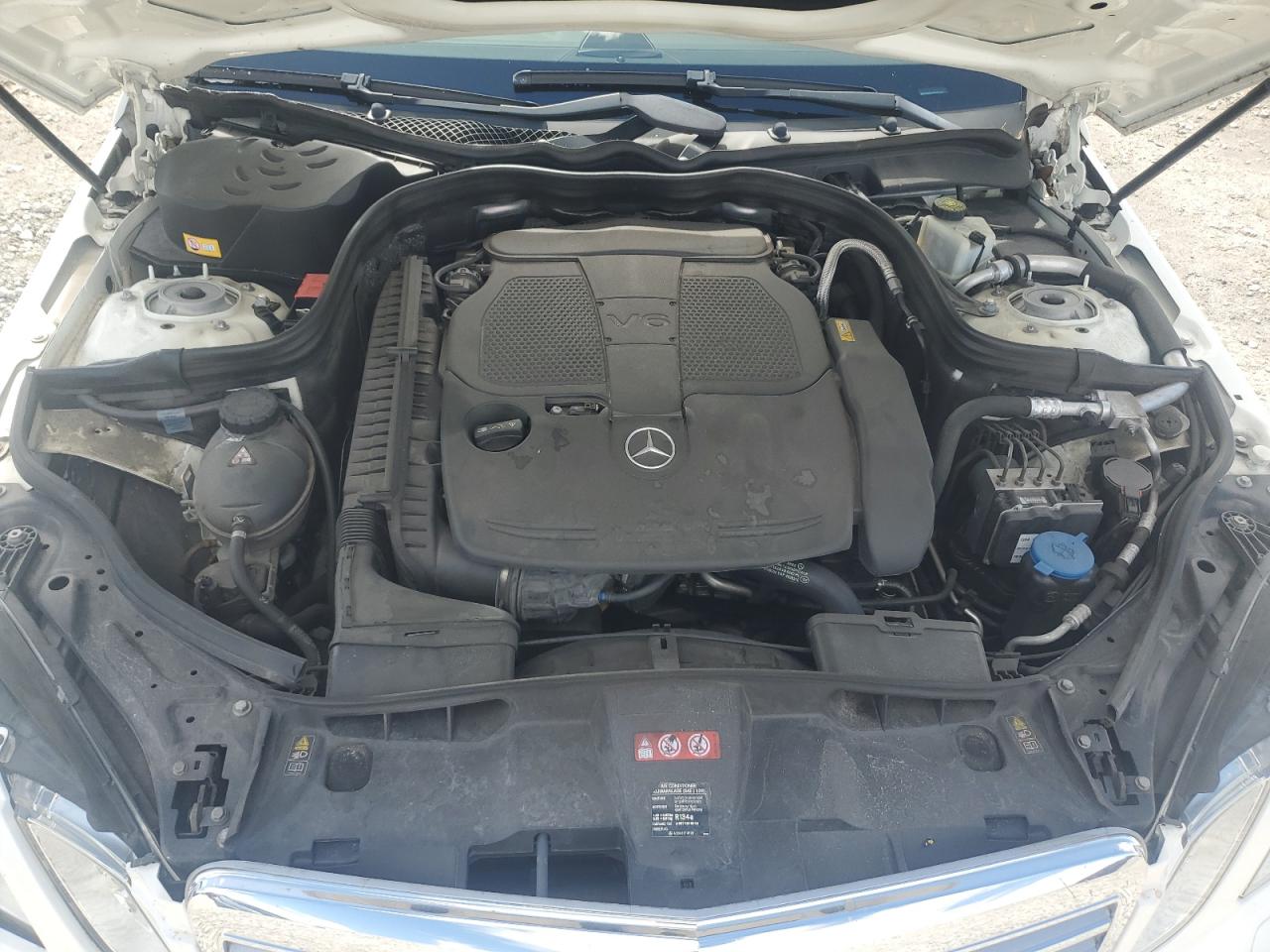 MERCEDES-BENZ E-CLASS 350