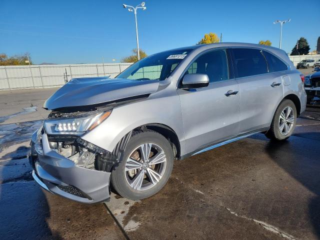 2018 ACURA MDX #3285015948