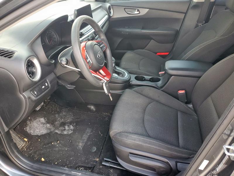 2021 KIA FORTE FE 3KPF24AD2ME290817