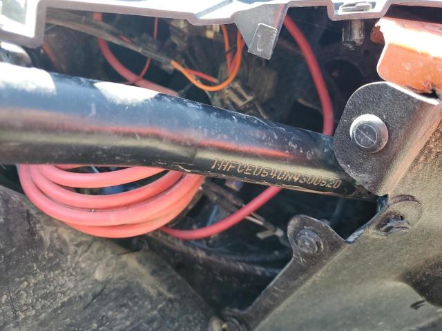 2022 HONDA SXS1000 S2 - 1HFVE0540N4300520