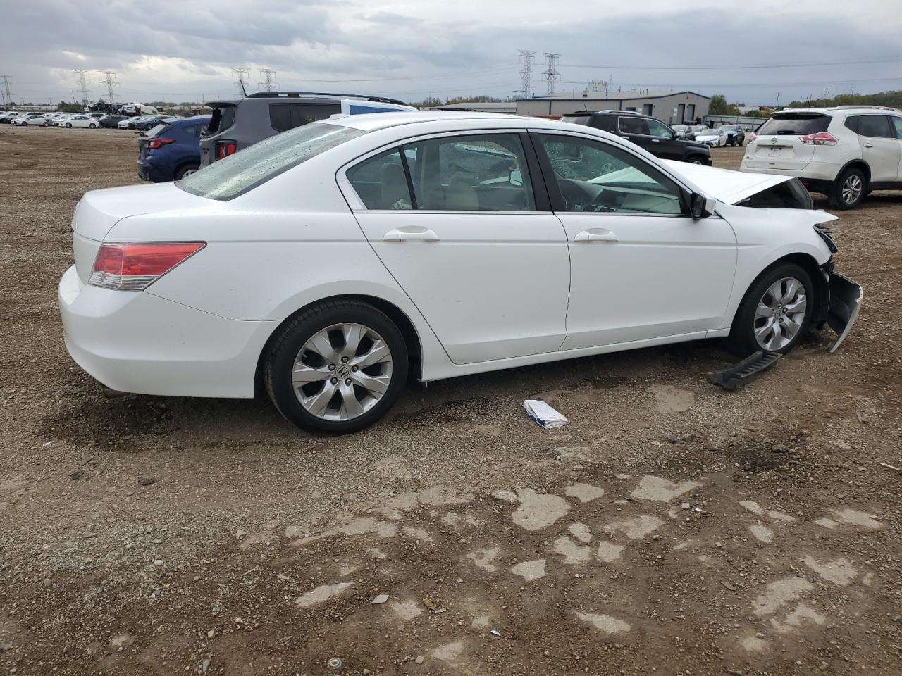 HONDA ACCORD EXL