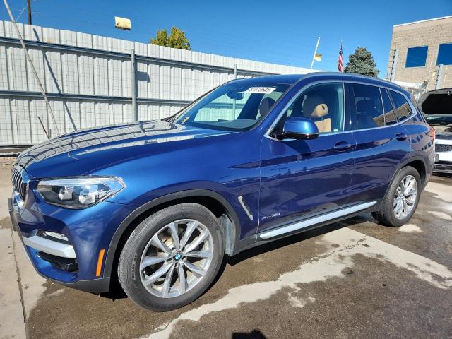 Global Auto Auctions: 2018 BMW X3 XDRIVE3