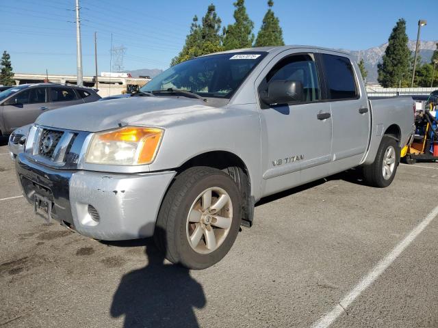 2008 NISSAN TITAN XE #3278610932