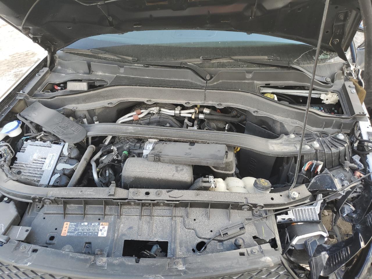 FORD EXPLORER POLICE INTERCEPTOR