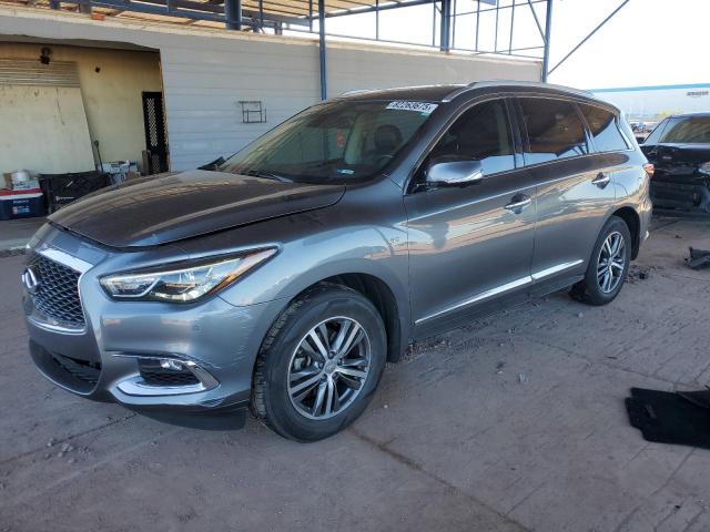2020 INFINITI QX60 LUXE #3302765375