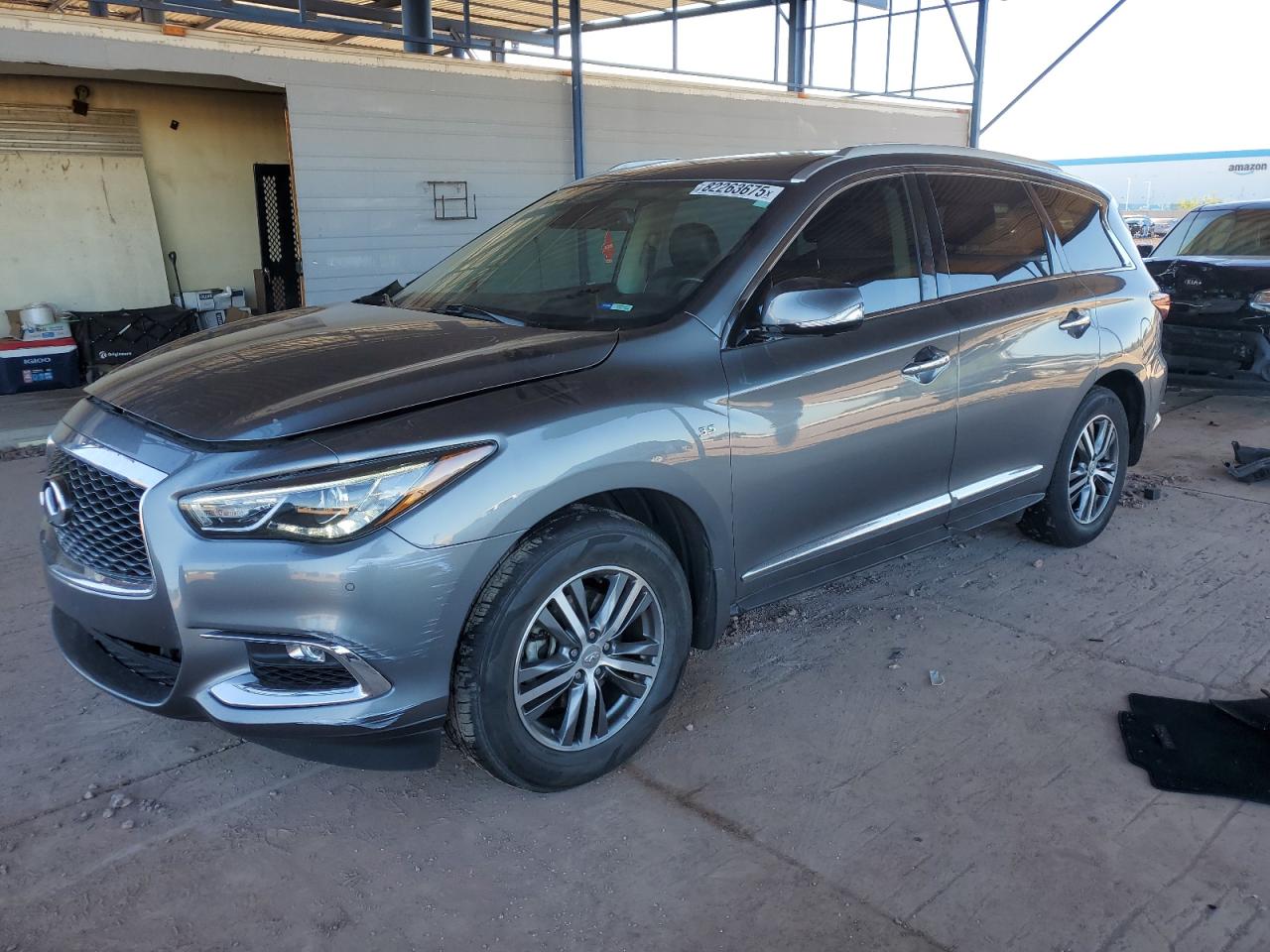 INFINITI QX60 LUXE