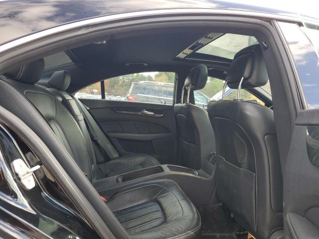 2016 MERCEDES-BENZ CLS 550 4M WDDLJ9BB6GA177837