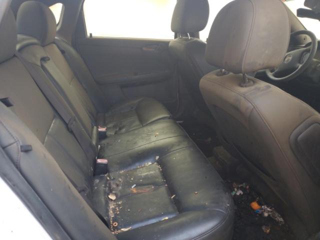 2016 CHEVROLET IMPALA LIM #3303930701