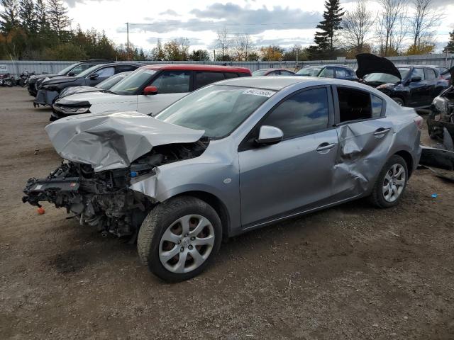Global Auto Auctions: 2010 MAZDA 3 I