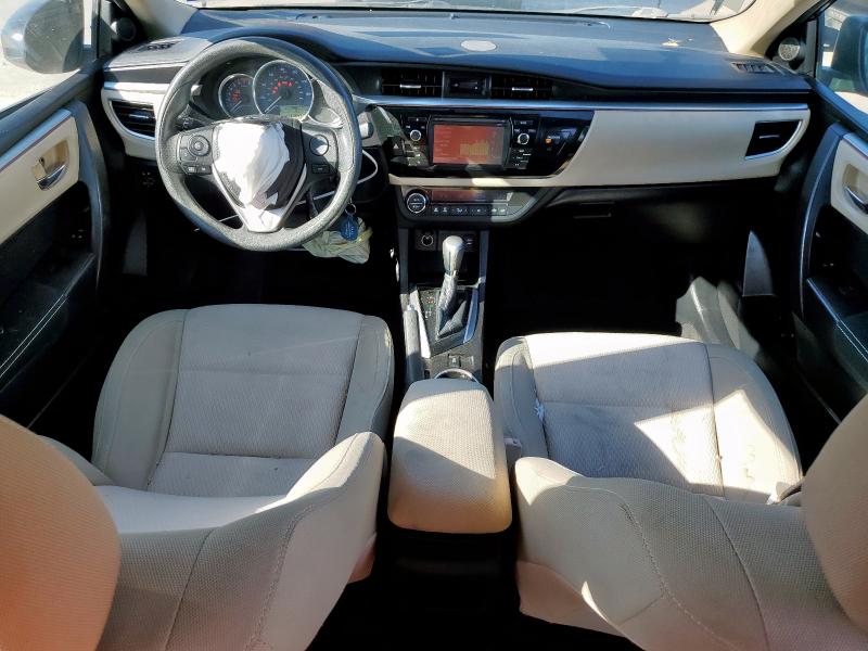 2015 TOYOTA COROLLA L - 5YFBURHE8FP223869