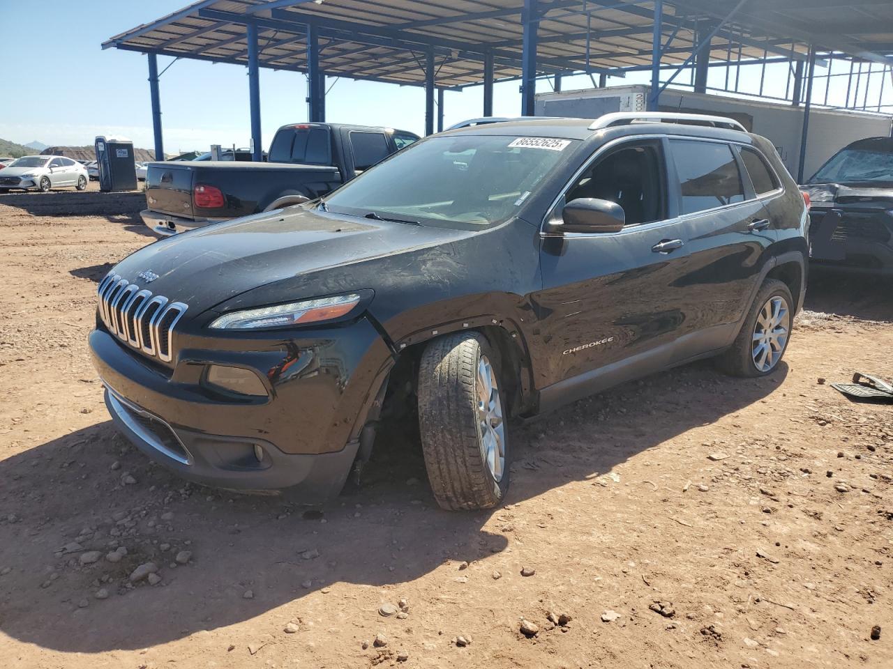 JEEP GRAND CHEROKEE LIMITED