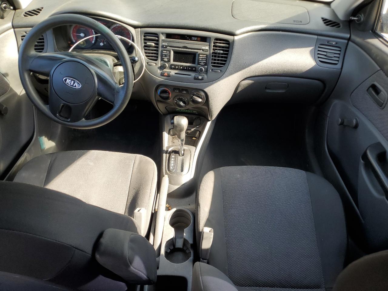 KIA RIO BASE