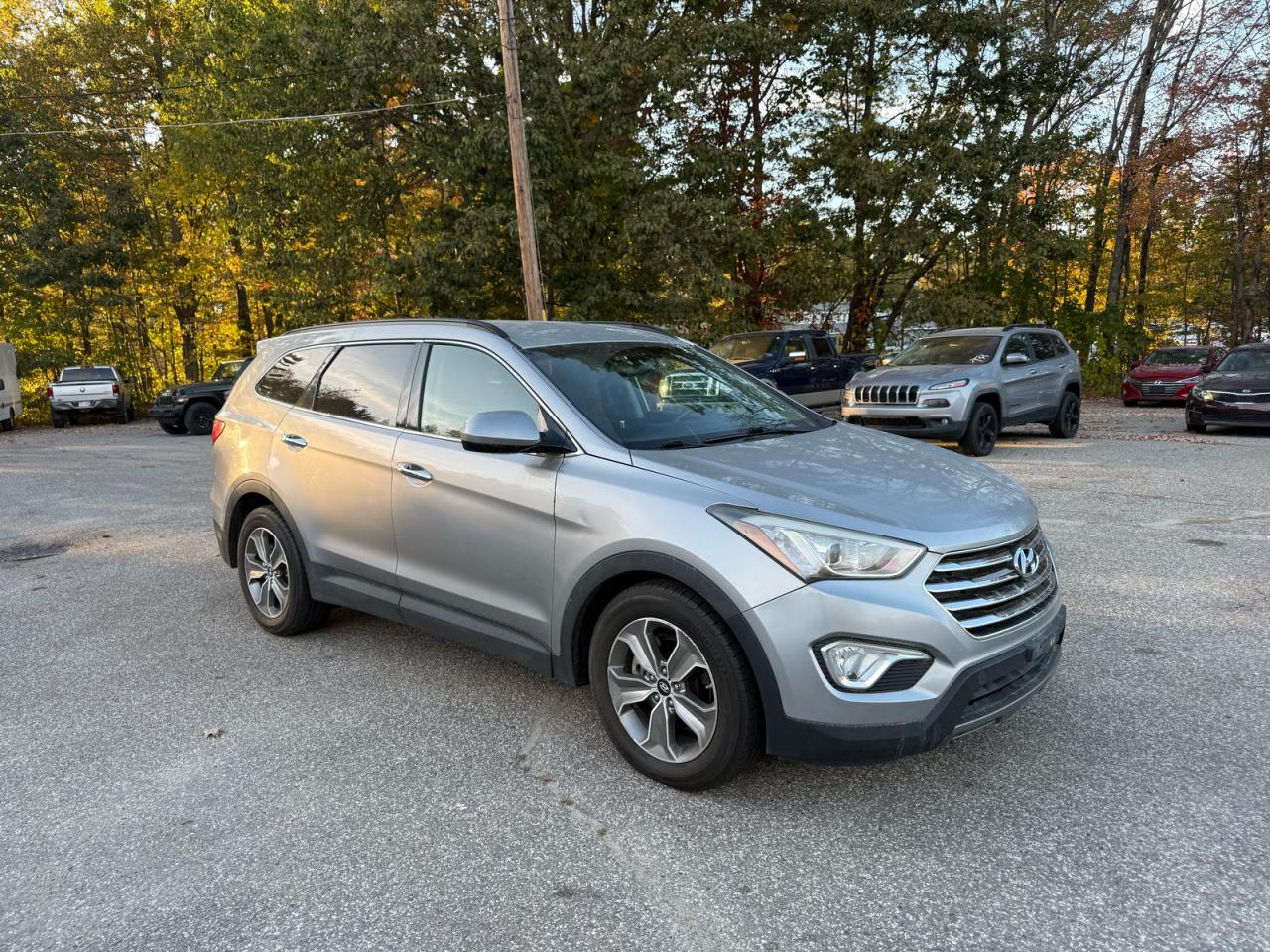 HYUNDAI SANTA FE GLS