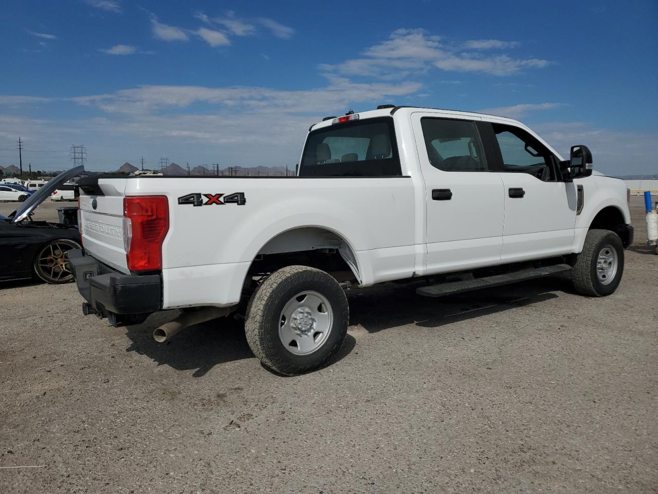 FORD F-250 SUPER DUTY