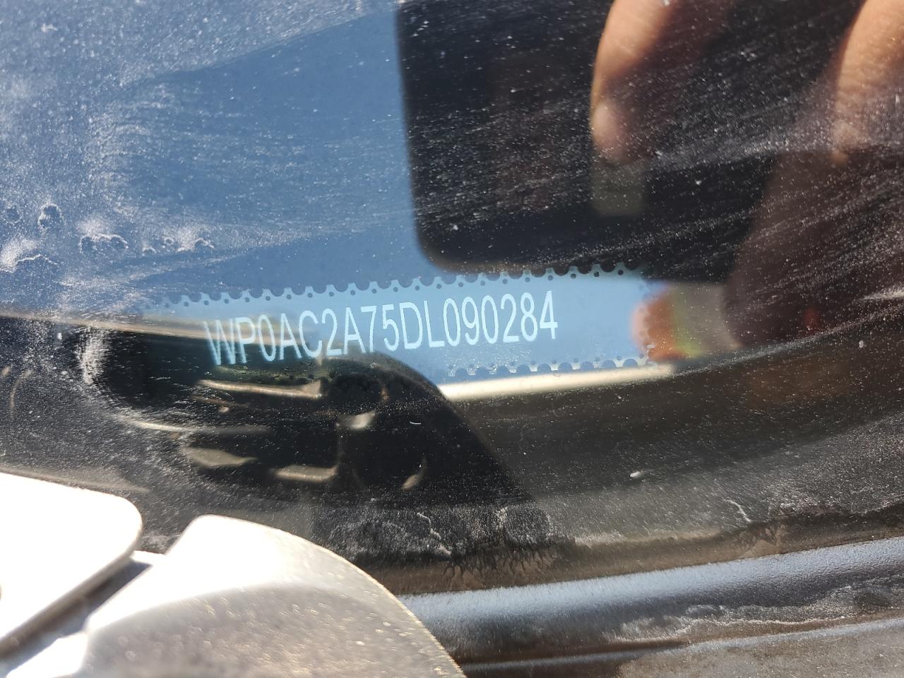 PORSCHE PANAMERA TURBO