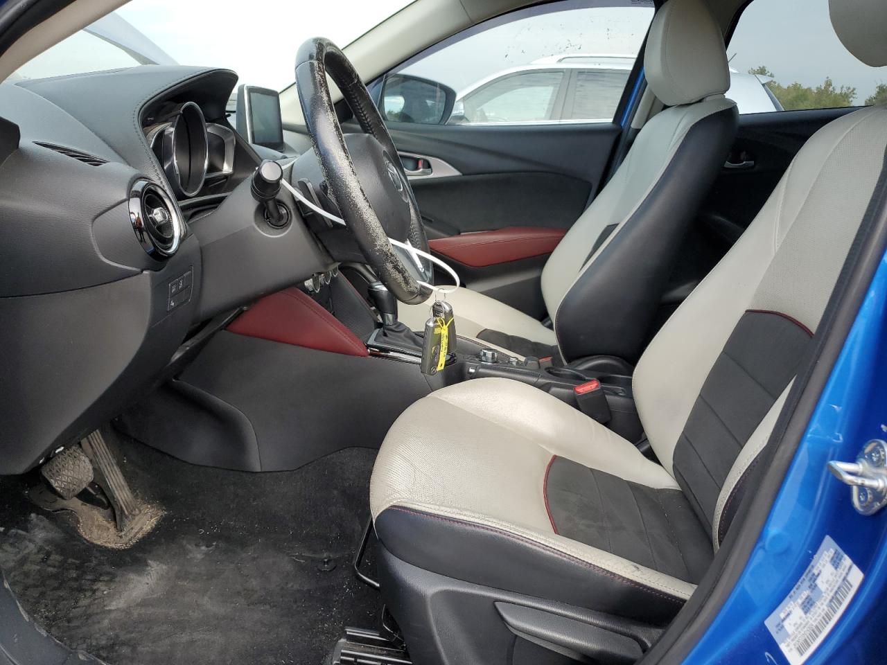 MAZDA CX-3 GRAND TOURING