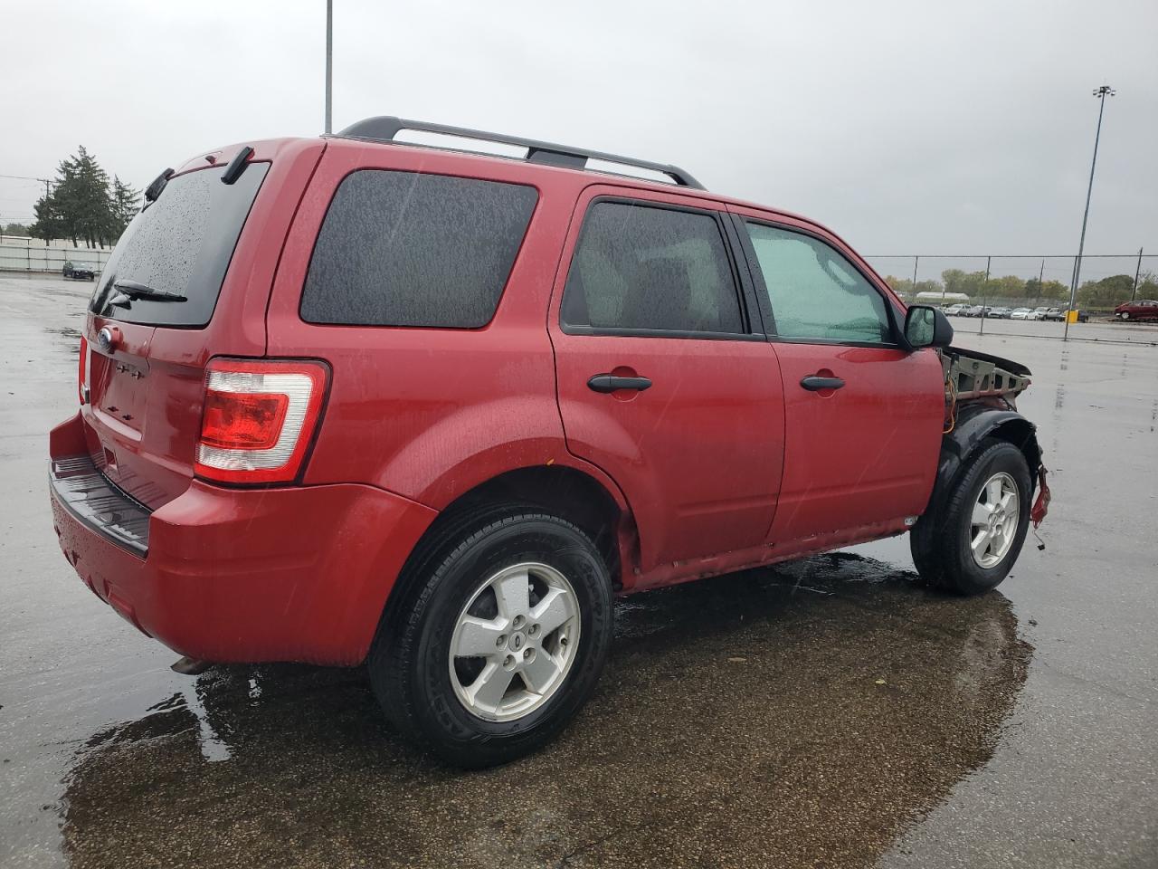FORD ESCAPE XLT
